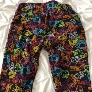 LuLaRoe UNICORN PRINT - owls OS